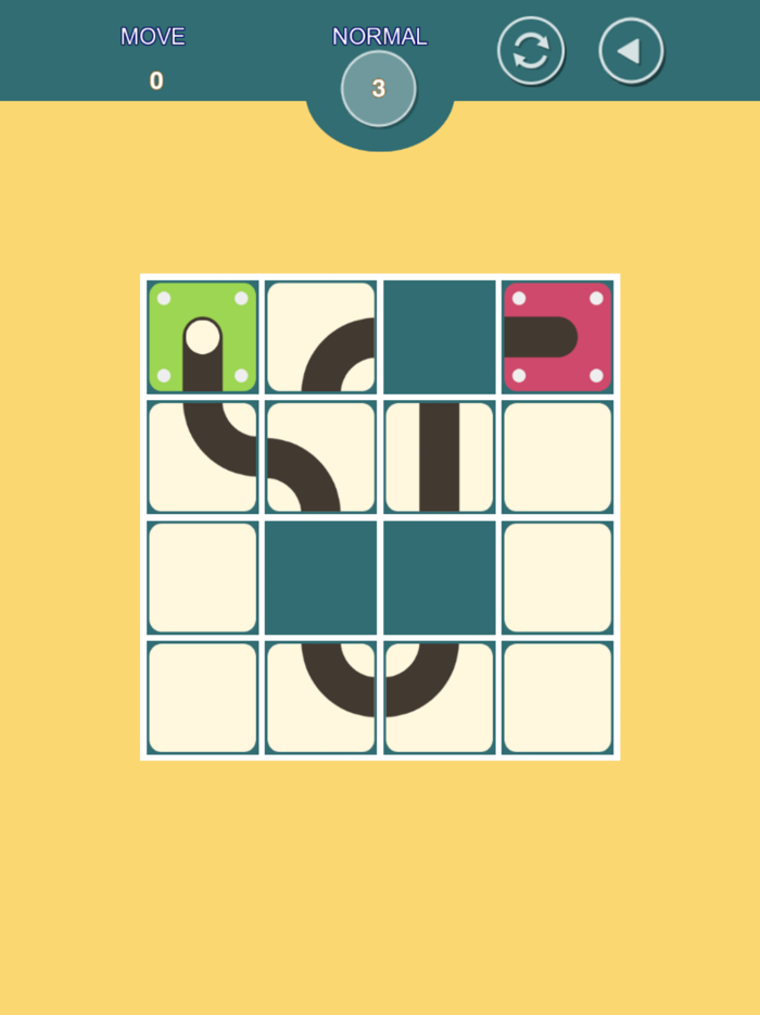 ボールパズルを解く