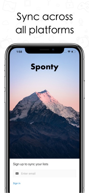 Sponty To Do(圖4)-速報App