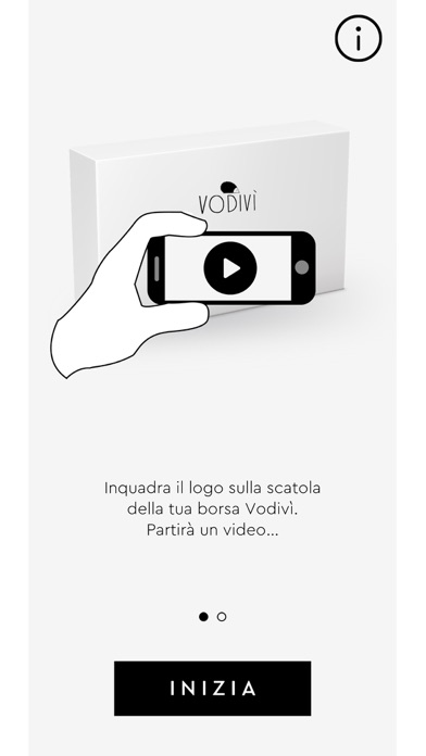 How to cancel & delete VODIVì from iphone & ipad 2