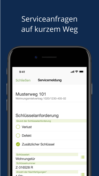 TAG Wohnen screenshot 3