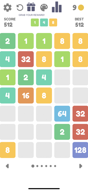 2 Times Puzzle Game