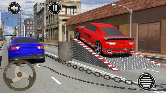 Master of Chained Car