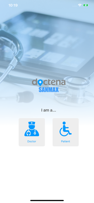 Doctena Sanmax(圖1)-速報App