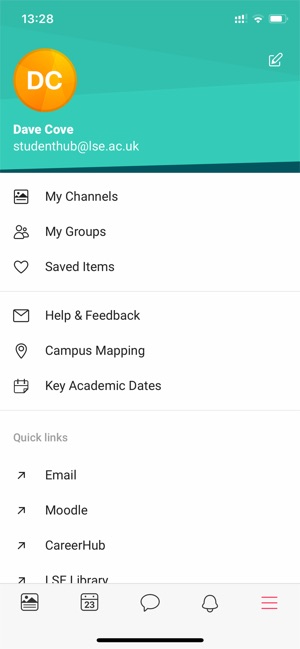 LSE Student Hub(圖2)-速報App