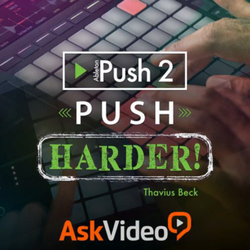 Adv Course For Push 2 by AV