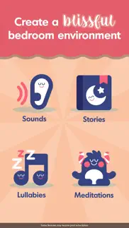budge bedtime stories & sounds iphone screenshot 4