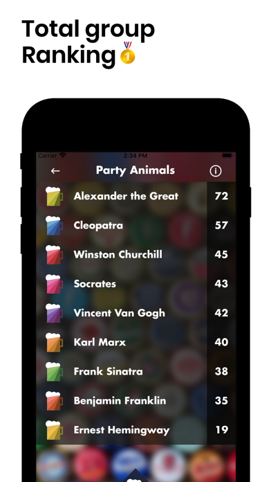 Beer Counter - Social screenshot 4