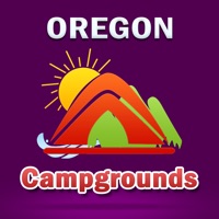 Oregon Camping