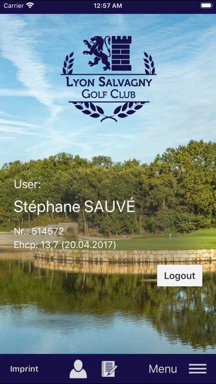 Salvagny Golf Club