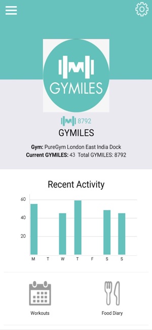 Gymiles(圖1)-速報App