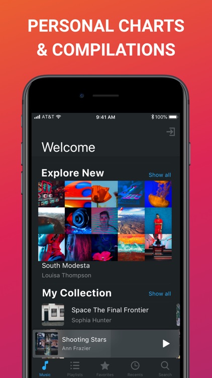 Music app - Music Player Mp3