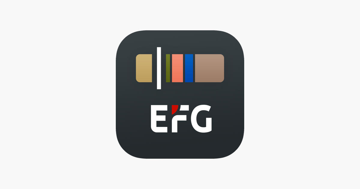Efg Banking On The App Store
