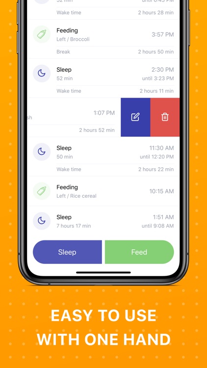 Babyz — Baby tracker screenshot-3