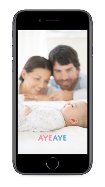 AyeAye - Baby Monitoring