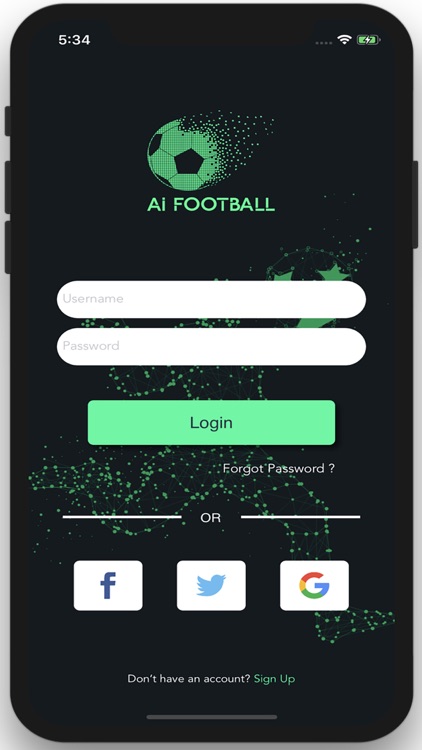 Ai Football (Soccer)