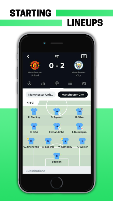 Placar365 - Football LiveScore screenshot 3