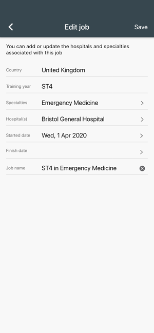 Medical training logbook(圖9)-速報App