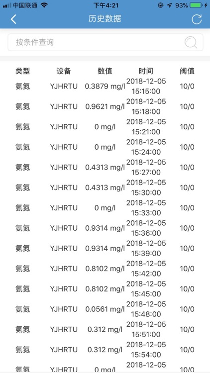 东润物联网 screenshot-4