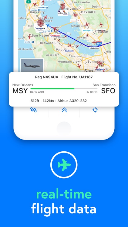 Plane Finder - Flight Tracker