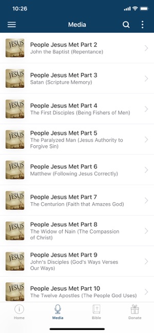 Lon Solomon Ministries(圖2)-速報App