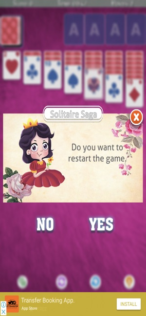 Solitaire Saga Cute(圖5)-速報App