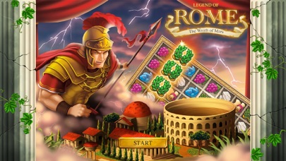 Legend of Rome: Wrath of Mars Screenshot 1