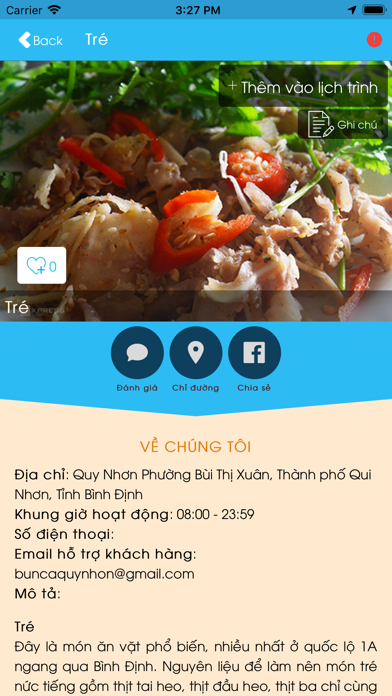 Du lịch Quy Nhơn - Bình Định screenshot 3