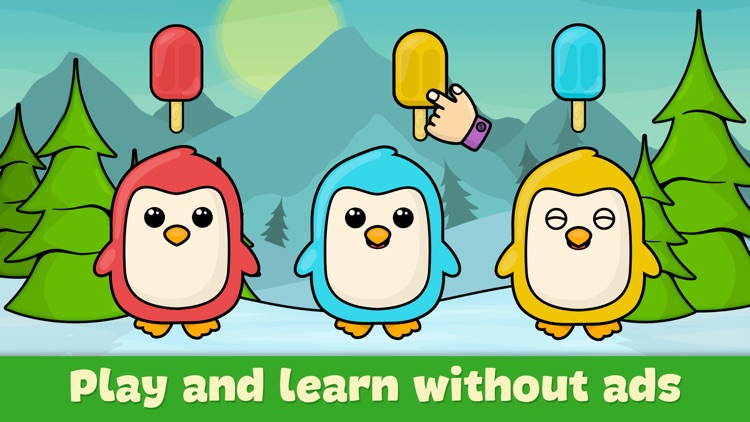Baby learning games for kids 2 screenshot-5