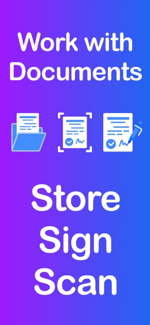 Documents:Store,Edit,Sign&Scan(圖1)-速報App