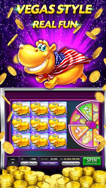 Vegas Tower Casino: Slot Games screenshot-4