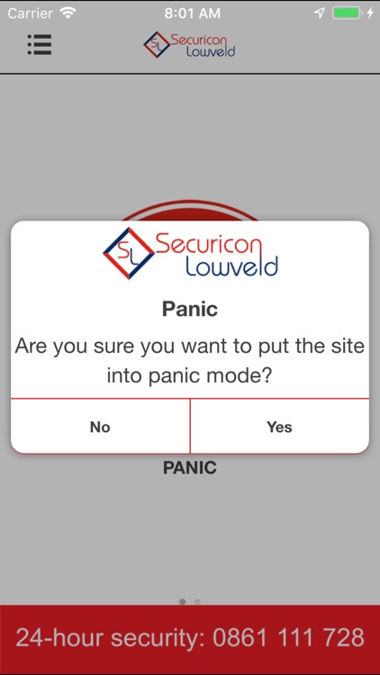 Securicon Lowveld screenshot-3