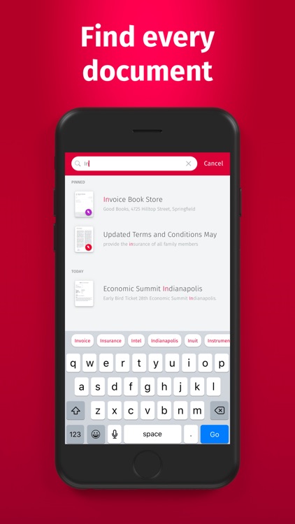 Scanbot Pro screenshot-3