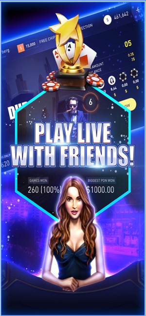 Poker Party - Texas Holdem(圖4)-速報App