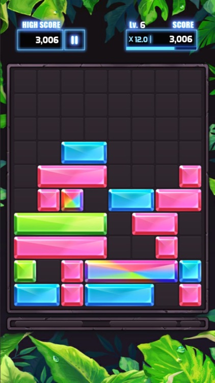 Slide Drop Puzzle : Help Miro screenshot-5