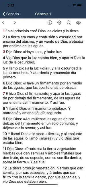 Imágen 4 Biblia de Jerusalen iphone