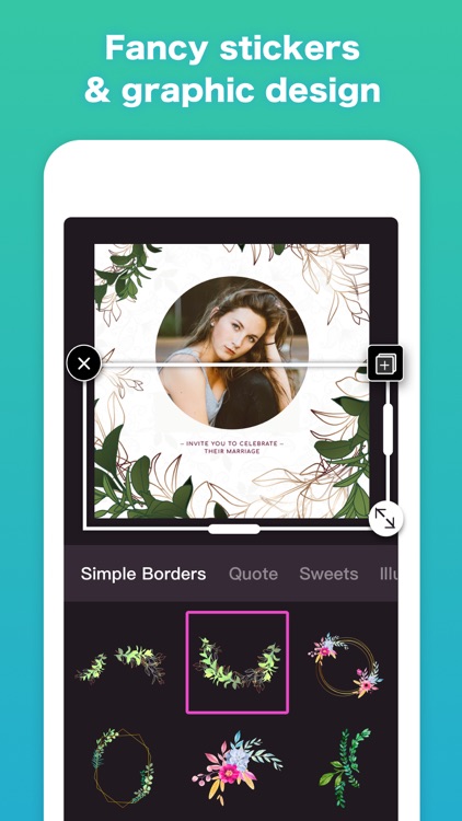 Pinso-Wallpaper & Poster Maker screenshot-5
