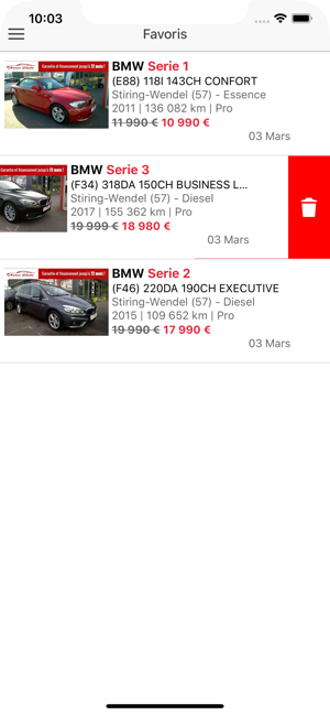 Autos Shala - achat vente auto(圖3)-速報App