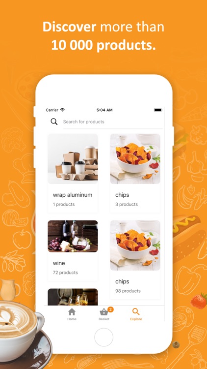 KapVoom Delivery screenshot-3