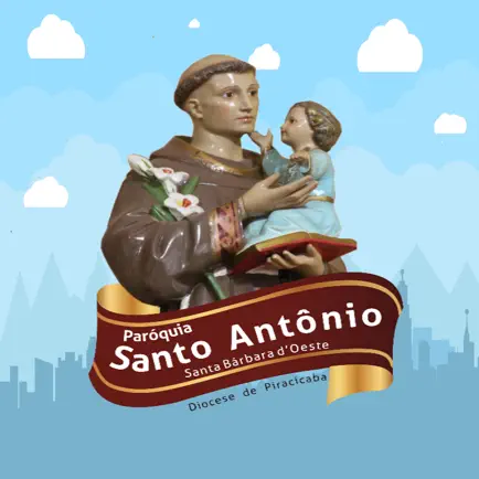 Paróquia Santo Antônio SBO Читы