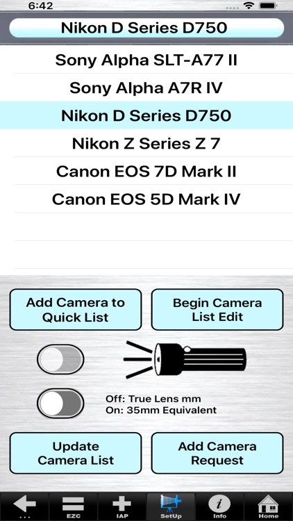 SetMyCameraMx screenshot-8