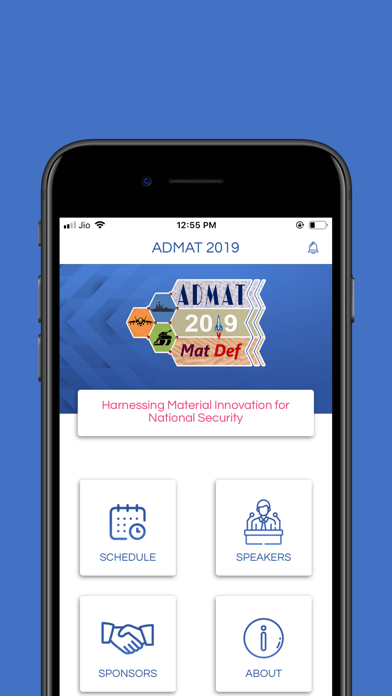 How to cancel & delete ADMAT 2019 from iphone & ipad 2