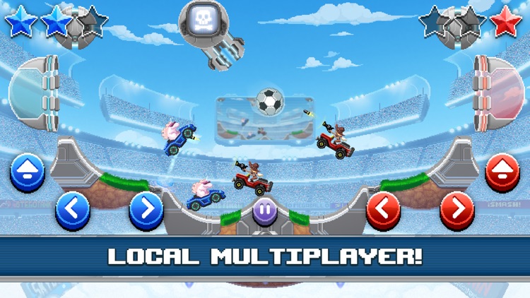 Drive Ahead! Sports screenshot-2