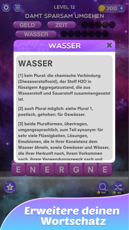 Wort Schau screenshot-3