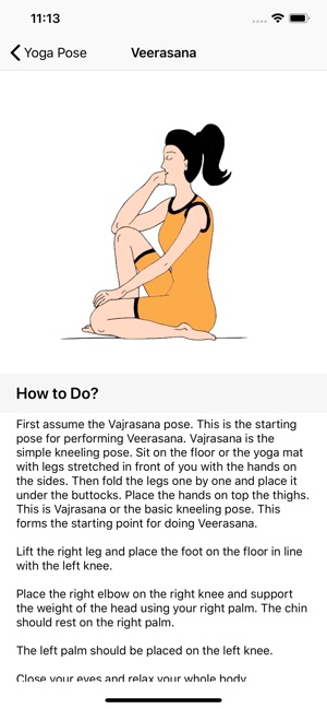 Mudra Poses(圖4)-速報App