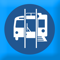 App Icon for LA Lurking - Los Angeles Bus App in Netherlands IOS App Store