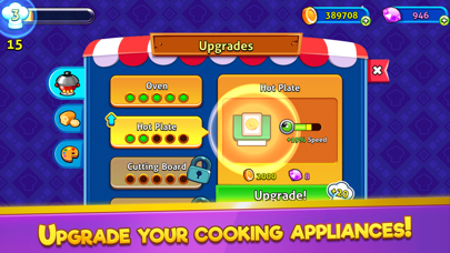 Chef Rescue - Kitchen Master screenshot 3