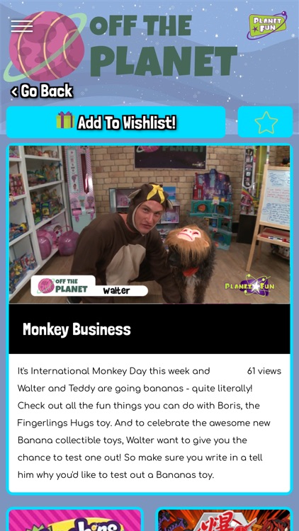 Planet Fun screenshot-4