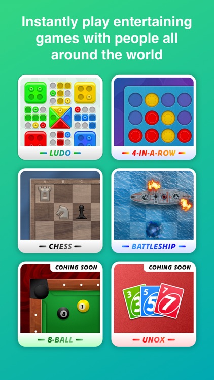 Sociable - Meet, Chat, Play screenshot-3