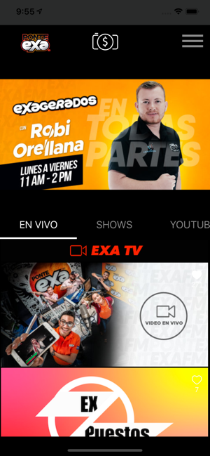 Exa Honduras Radio(圖1)-速報App