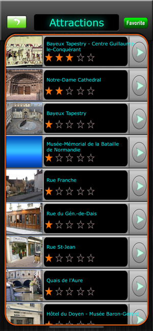 Bayeux Offline Travel Guide(圖2)-速報App